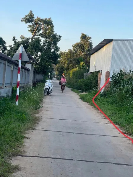 Bán đất 10x30m có thổ cư tại thôn 1 Quỳnh Ngọc, xã ea na, huyện krong ana