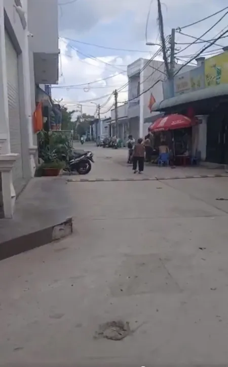 Bán nhà đường số 16, Bình Hưng Hoà, Quận Bình Tân - HCM