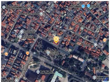 Bán nhà 320m² ngang 10.5m giá 118 tỷ tại Nguyễn Sơn Phường Gia Thụy Quận Long Biên (LH: zalo 0862299066)