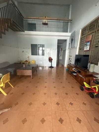 ► Nhà đường 5.5m sát Trần Văn Dư, 88m2, ngang 5m, 6.x tỷ