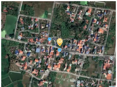 Bán đất 56m² ngang 5,6m đường nhựa 9m. giá 1.48 tỷ tại Đông Sơn Lưu Kiếm. liên hệ 0362558882