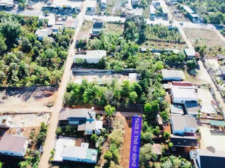 Bán đất 143.7m² ngang 5m giá 890 triệu tại Xã Cư Suê Huyện Cư M'gar