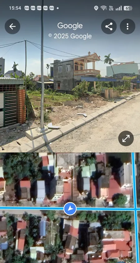 Bán đất 117,5m² ngang 6m . đường 9m giá 5.88 tỷ tại Hoa Động, Thuỷ Nguyên. liên hệ 0362558882