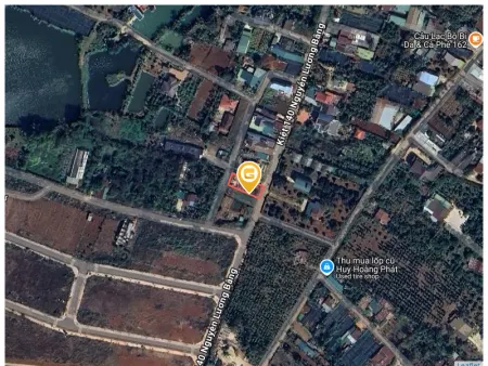 Bán đất 395.1m² ngang 12m giá 4.5 tỷ tại Xã Hòa Thắng Thành phố Buôn Ma Thuột