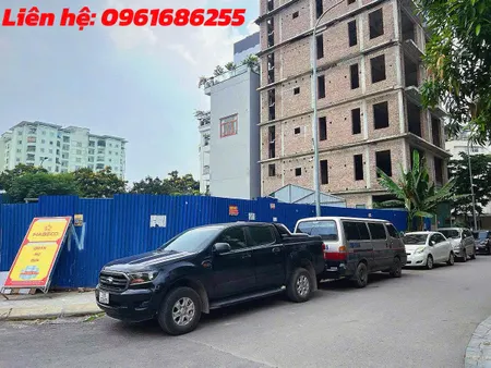 Bán đất ngõ 168 Nguyễn Xiển Thanh Xuân lô góc 2 mặt phố 3 mặt thoáng DT 635m2 giá 198 tỷ