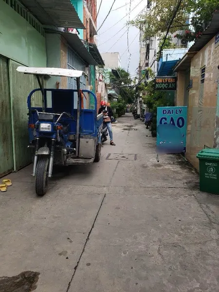 Bán nhà✅ Nguyễn Hữu Tiến, 4x20❤️77,5m², giá 6.4 tỷ, Quận Tân Phú