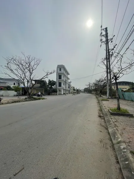 Bán đất 68.5m² ngang 4m đường 22m. giá 2.79 tỷ tại Nam Sơn An Dương. liên hệ 0362558882