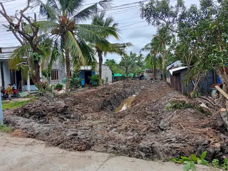 Bán đất 287,5m² ngang 9m giá 2.950 tỷ tại Phường Thường Thạnh Quận Cái Răng