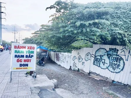 Bán đất 4200m² Phạm Văn Đồng  Bình Thạnh