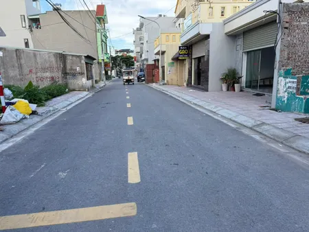 Bán đất 110m² ngang 5m đường nhựa 7m giá 4.4 tỷ tại An Đồng An Dương. liên hệ 0362558882