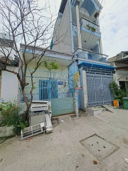 BÁN NHÀ GẦN PHAN VĂN HỚN- TÂN THỚI NHẤT QUẬN 12 - 4X14 - HẺM 5M - NHỈNH 4 TỶ