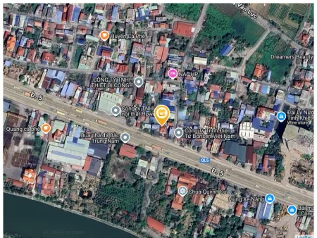 Bán đất 80m² ngang 4m . đường thôn 3,5m giá 3.8 tỷ tại Hùng Vương Hồng Bàng. liên hệ 0362558882