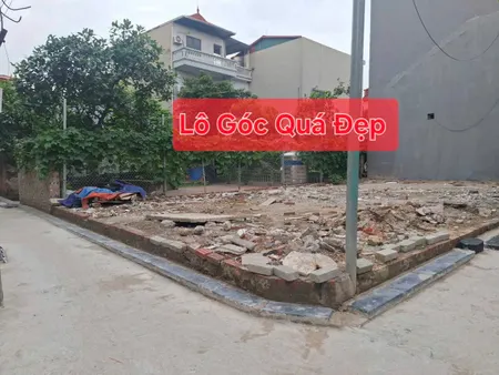 Bán đất Đông Hội Đông Anh- Oto- hàng xóm in Cổ Loa- Cầu Tứ Liên- 7m mặt tiền 7,5m nhỉnh 7 tỷ(Thương lượng)