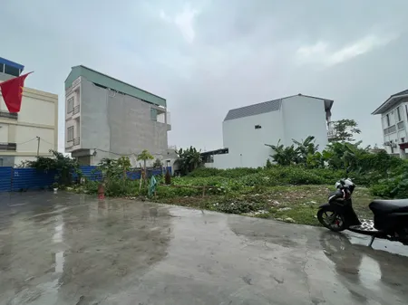 Bán đất 100m² ngang 5m . ngõ oto giá 2.45 tỷ tại An Đồng An Dương. liên hệ 0362558882