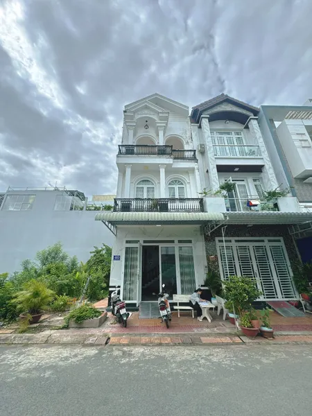 🔥Hiếm! 4,9 tỷ - BÁN NHÀ 3 TẦNG, ĐƯỜNG 8C2, KDC HƯNG PHÚ 1