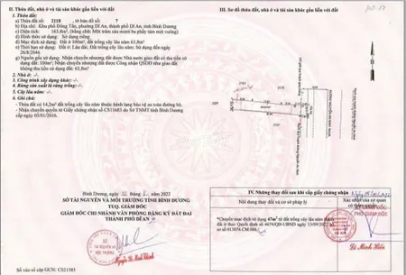 Nhà Đất Dĩ An Dĩ An Bình Dương