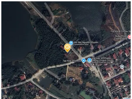 Bán đất 195,1m² giá 2 tỷ tại Xã Phượng Mao Huyện Thanh Thuỷ