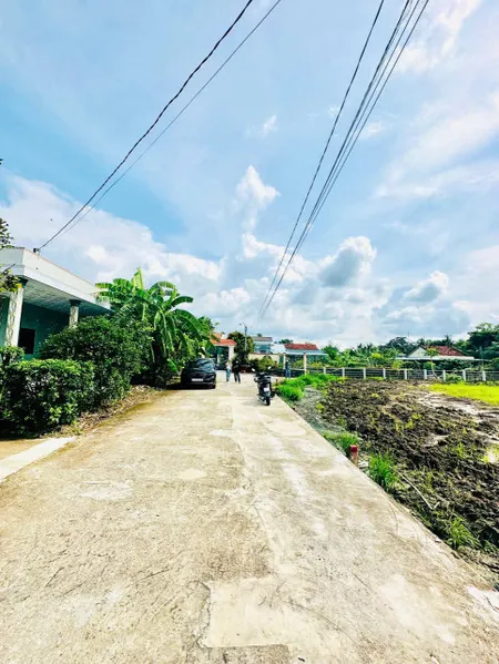 Đất thổ cư 115m² ngang 5m giá 399 triệu tại Xã Bình Lãng Huyện Tân Trụ, Long An