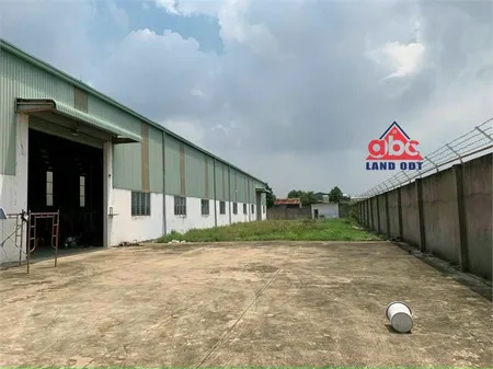 nhà xưởng kiên cố, xa khu dân cư tiếp cận sản xuất linh hoạt ngành nghề, giao liền