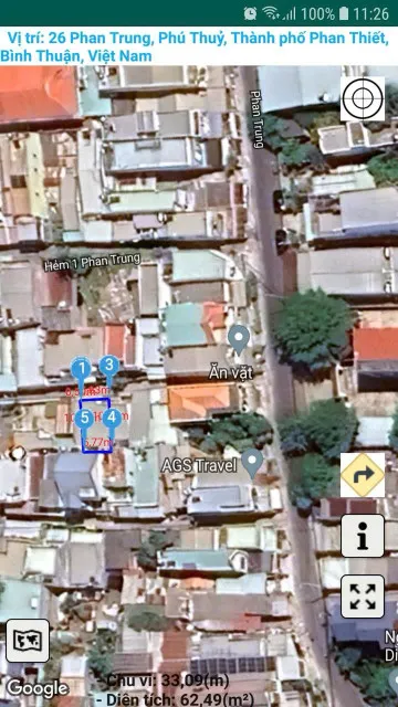 Đất Thành Phố Phan Thiết cần bán gấp