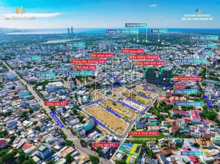 📍 BÁN ĐẤT NỀN TRUNG TÂM PHỦ HÀ – PHAN RANG