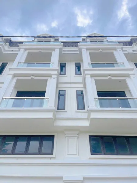 Bán nhà 100m² giá 15 tỷ tại Phường 14 Quận Gò Vấp