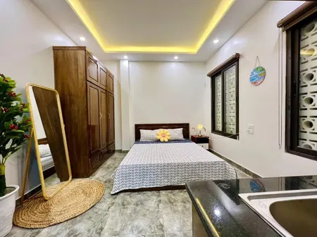 Bán toà chdv 6 Tầng 14 phòng, Ngõ 20.39 Mỹ Đình,