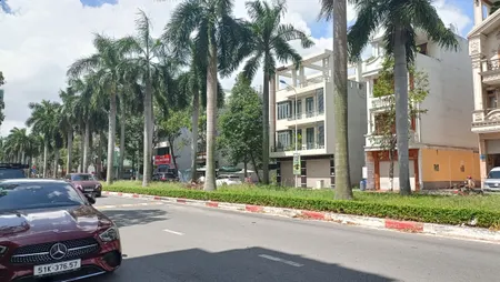 BÁN GẤP LÔ GÓC 2 MẶT TIỀN CẠNH GS1, NGANG 25M, TTHC DĨ AN, GO DĨ AN, TP HCM CHỈ 18TỶ