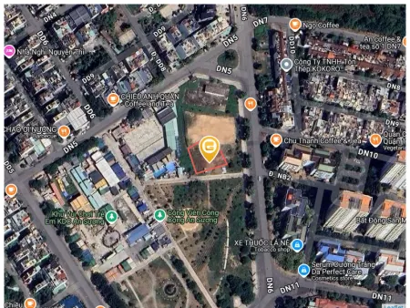 Bán nhà 100m² ngang 5m giá 15 tỷ tại Phường Tân Hưng Thuận Quận 12