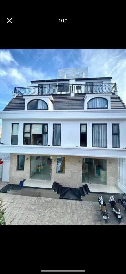 BÁN GẤP KHÁCH SẠN ĐƯỜNG TRẦN PHÚ ,P3, ĐÀ LẠT