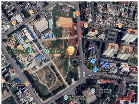 Bán nhà 100m² ngang 5m giá 15 tỷ tại Phường Tân Hưng Thuận Quận 12