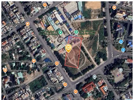 Bán nhà 100m² ngang 5m giá 15 tỷ tại Phường Tân Hưng Thuận Quận 12