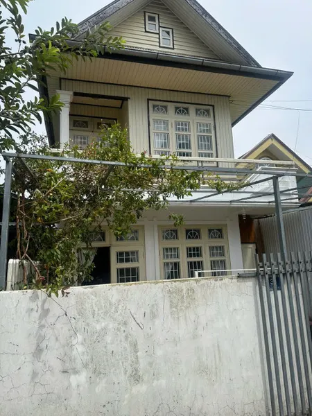 BÁN NHÀ MẶT TIỀN NGÔ THÌ NHẬM ,PHƯỜNG 4, ĐÀ LẠT