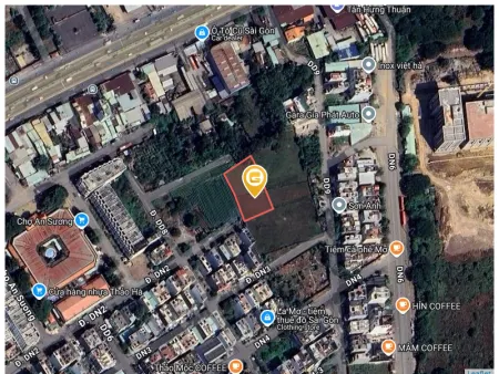 Bán nhà 100m² ngang 5m giá 15 tỷ tại Phường Tân Hưng Thuận Quận 12