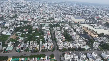 Bán gấp căn shophouse ngay chợ An Sương đang cho thuê