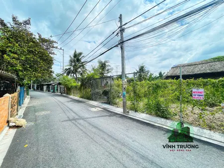 Bán đất 500m² đường Lê Văn Lương, giá 5.5 tỷ, MT hẻm xe tải, Nhà Bè