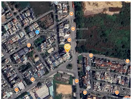 Bán nhà 100m² ngang 5m giá 15 tỷ tại Phường Đông Hưng Thuận Quận 12