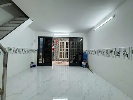 NHÀ 2 TẦNG SỔ RIÊNG GÒ Ô MÔI QUẬN 7 – GẦN MẶT TIỀN – CHỈ 2.9 TỶ VÀO Ở NGAY