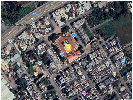Bán nhà 100m² ngang 5m giá 14.5 tỷ tại Phường Tân Hưng Thuận Quận 12