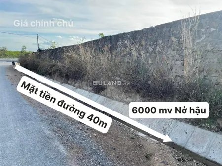 BÁN 6000mv 250/1 Sào Mặt đường chính Buôn Ea Mdhar, Ea Nuol, Buôn Đôn