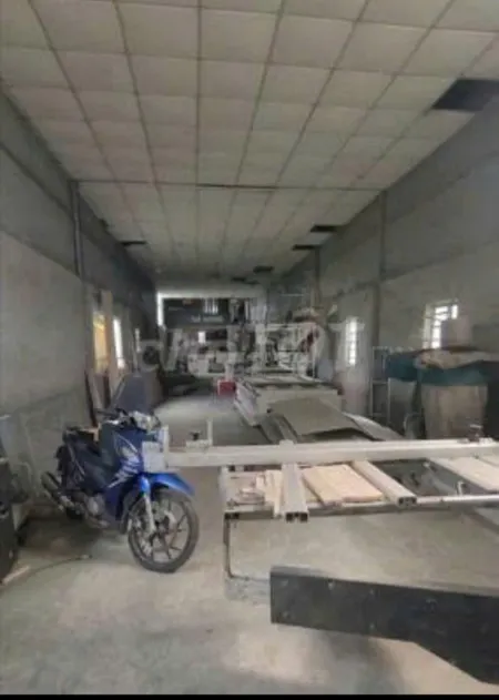Chủ cần vốn bán lỗ xưởng 197m² ngang 5m shr full thổ cư giá 1.6 tỷ nhận thuê lại với giá 5tr/1 tháng