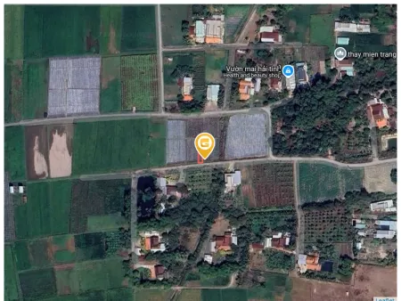Bán đất 136m² ngang 5m SHR full thổ cư giá 750 triệu tại Xã Đức Lập Thượng Huyện Đức Hòa
