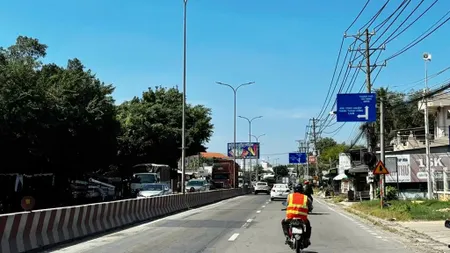 chính chủ bán 200m2 đất mặt tiền đường tỉnh lộ 2,  củ chi, sổ hồng riêng hỗ trợ vay NH