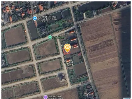 Bán đất 442.2m² ngang 22m giá 24.3 tỷ tại Xã Ninh Khang Huyện Hoa Lư