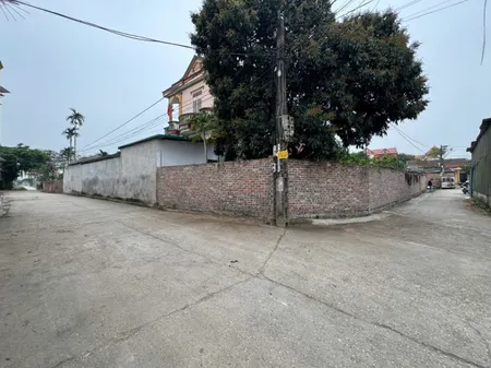 Bán đất 82m² ngang 4,6m giá 2.05 tỷ tại Xã Hiền Ninh Huyện Sóc Sơn