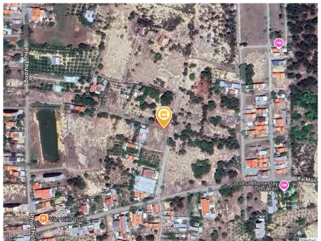 Bán đất 201.3m² ngang 10m giá 2.55 tỷ tại Xã An Hòa Huyện Tuy An