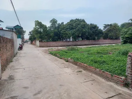 Bán đất 62m² ngang 4,8m giá 1.9 tỷ tại Xã Minh Phú Huyện Sóc Sơn
