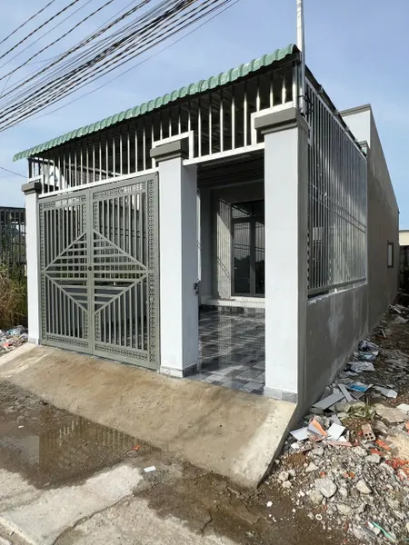 Sở Hữu Ngay Nhà Cấp 4 Đẹp Lung Linh Tại Bình Chánh Mở Rộng – Đang Cho Thuê Ổn Định 4.5 Triệu/Tháng