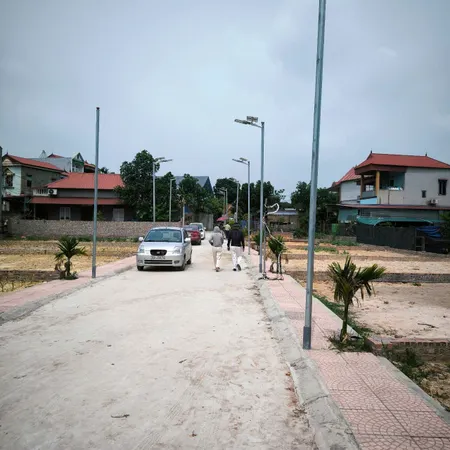 Bán đất 100m² ngang 8,7m giá 2.3 tỷ tại Xã Minh Phú Huyện Sóc Sơn