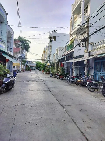 Bán nhà 5 Tầng HXH Lê Văn Quới Phường Bình Trị Đông A Quận Bình Tân